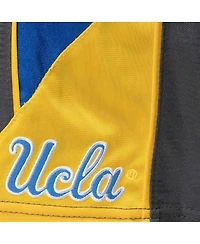 Men's Colosseum Charcoal Ucla Bruins Turnover Shorts