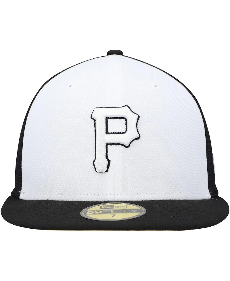 Men's New Era White