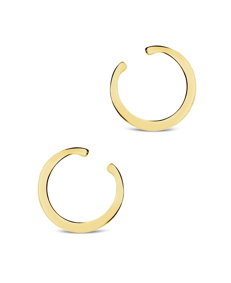 Sterling Forever Mira Ear Cuff Set