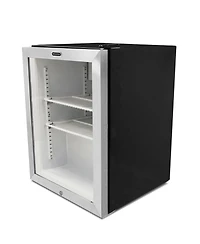 Whynter Countertop Reach In 1.8 cu ft Display Glass Door Freezer