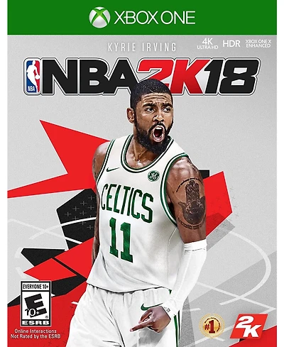 Nba 2K18 - Xbox One