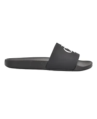 Calvin Klein Women's Arin Logo Beach Slide Sandals