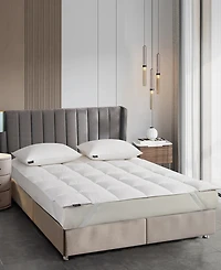 Beautyrest Breathable Down Mattress Topper