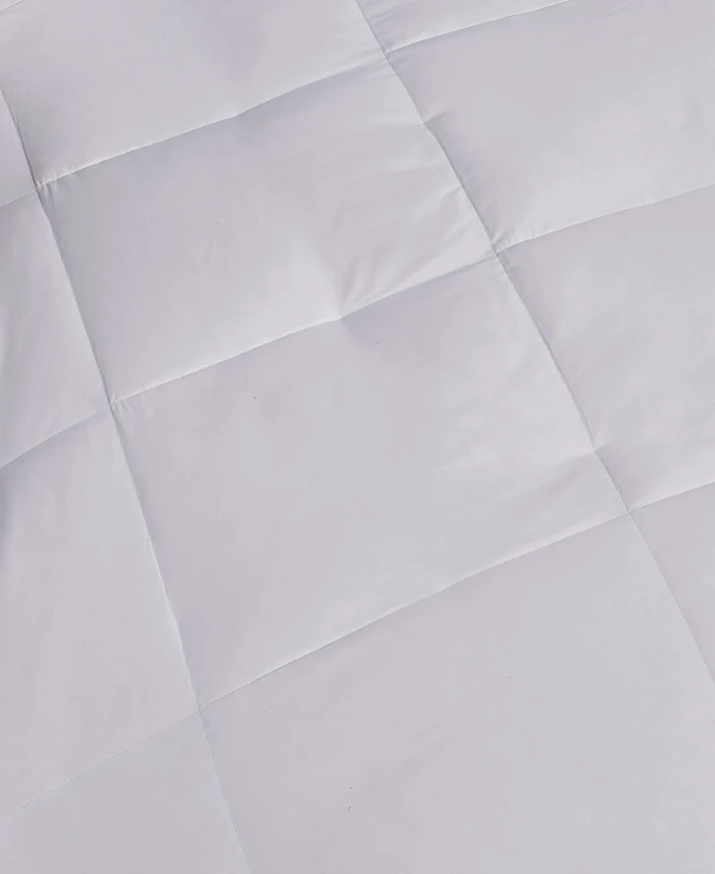 Kathy Ireland 3" Down Fiber Top Featherbed, California King