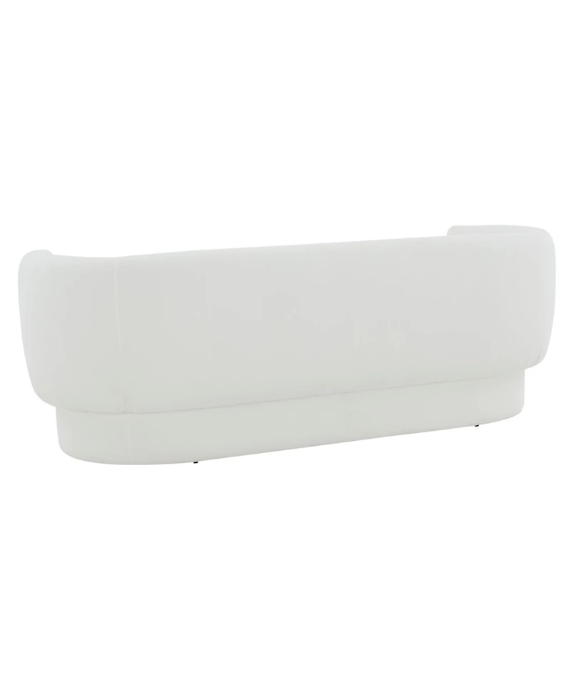 Mariano 83" Curved Sofa