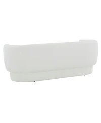 Mariano 83" Curved Sofa