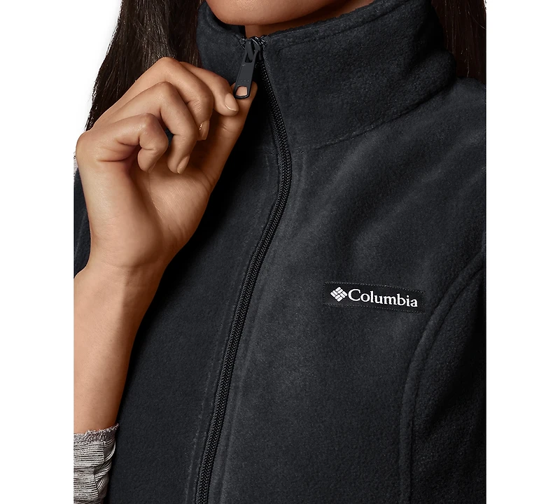 Columbia Women's Benton Springs Fleece Vest