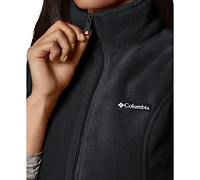 Columbia Women's Benton Springs Fleece Vest