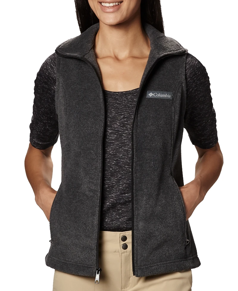 Columbia Women's Benton Springs Fleece Vest