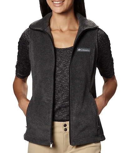 Columbia Women's Benton Springs Fleece Vest
