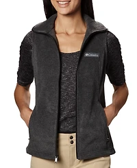 Columbia Women's Benton Springs Fleece Vest