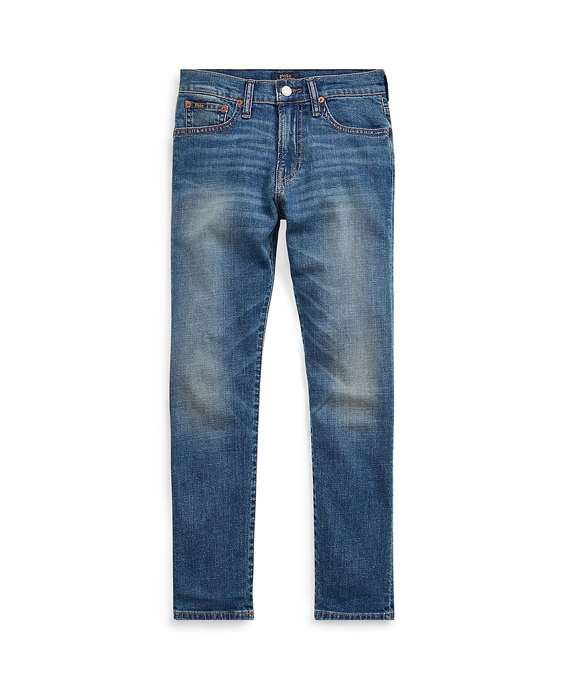 Polo Ralph Lauren Big Boys Sullivan Slim Stretch Jeans