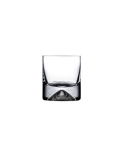 Nude Glass No 9 Whiskey Glasses, Set of 4