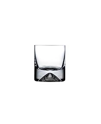 Nude Glass No 9 Whiskey Glasses, Set of 4