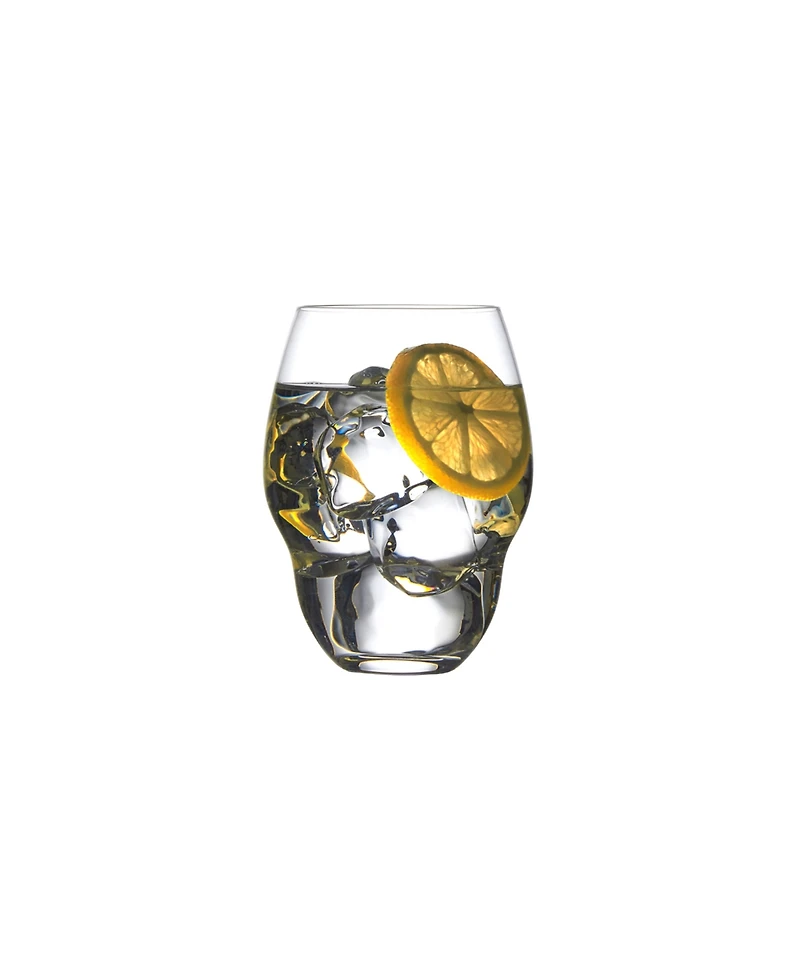 Heads Up Water Glass Set, 2 Piece