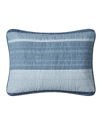 Nautica Ridgeport Reversible 2 Piece Quilt Set, Twin
