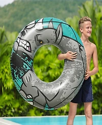 H2OGO Snow Bestway Rhino Rider Swim Tube 48" Water Inflatable