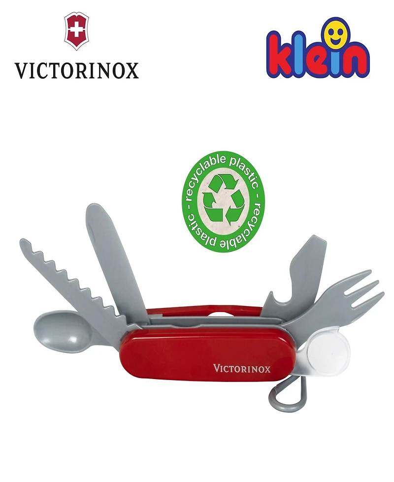 Victorinox Klein Pretend Play Swiss Army Knife