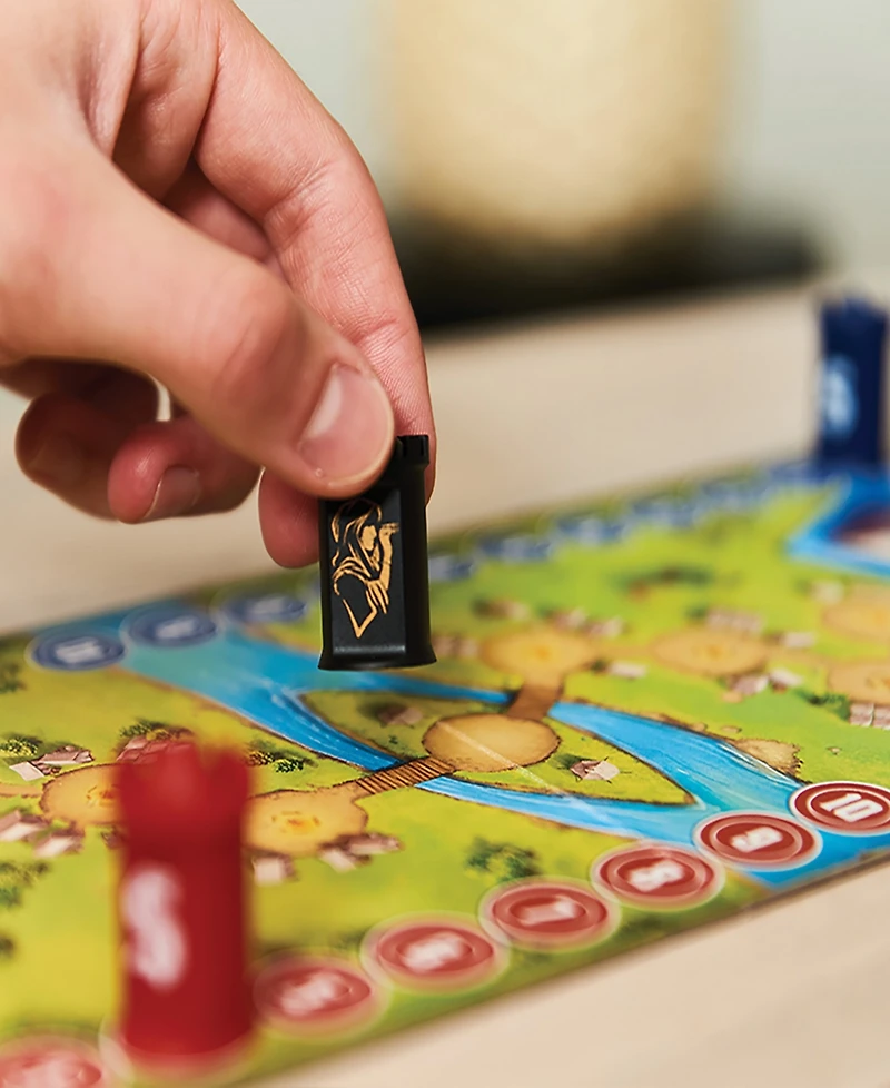 Jumbo Spies Lies a Strategy Story Board fame of Deduction Deception Games, Head-To-Head, 30 Minute Playing Time