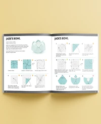 Art Maker Master class Collection Origami Techniques Kit Beginner To Advanced Origami Japanese Art Origami Guide Craft Kits, Arts And Craft For Adults