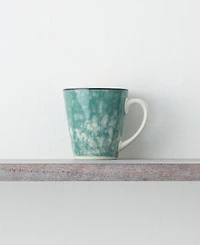 Noritake Colorkraft Essence Jade 4 Piece Mug Set, 12 oz