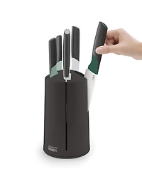 Joseph Joseph Elevate Knives 5-Piece Carousel Set - Editions