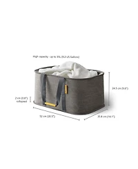 Joseph Joseph Hold-All Collapsible 35L Laundry Basket