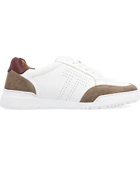 Thomas & Vine Men's Roderick Casual Leather Sneakers