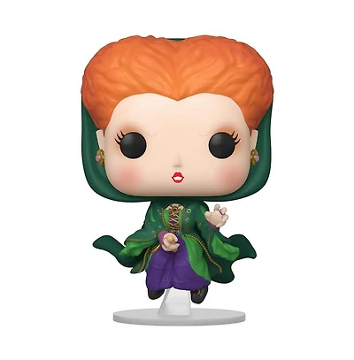 Hocus Pocus Funko Pop Disney Vinyl Figure | Winifred Flying