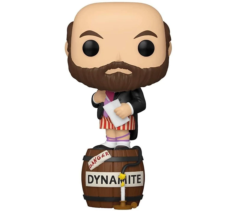 Disney Haunted Mansion Funko Pop Vinyl Figure | Alexander Nitrokoff Chase