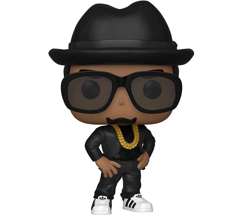 Run-dmc Funko Pop Vinyl Figure | Dmc