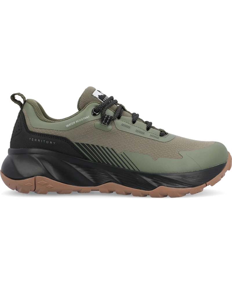 Territory Men's Cascade Water Resistant Sneakers