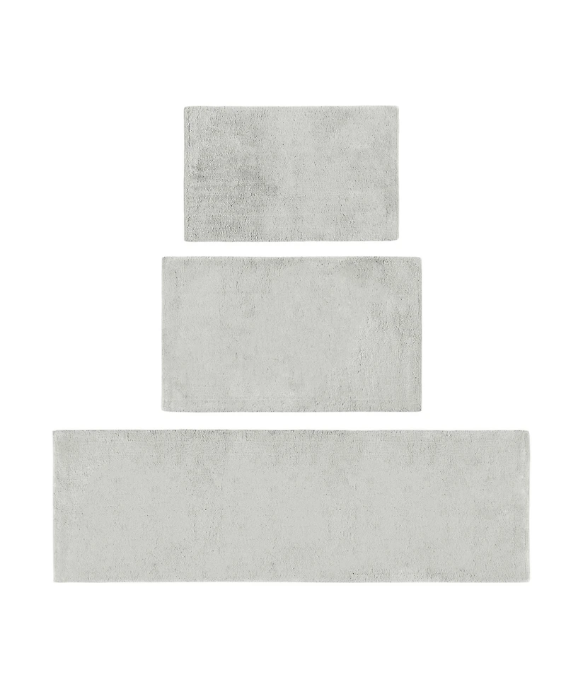 Closeout! Beautyrest Plume Feather Touch Reversible Bath Rug, 24" x 72"