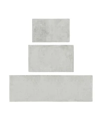 Closeout! Beautyrest Plume Feather Touch Reversible Bath Rug, 24" x 72"