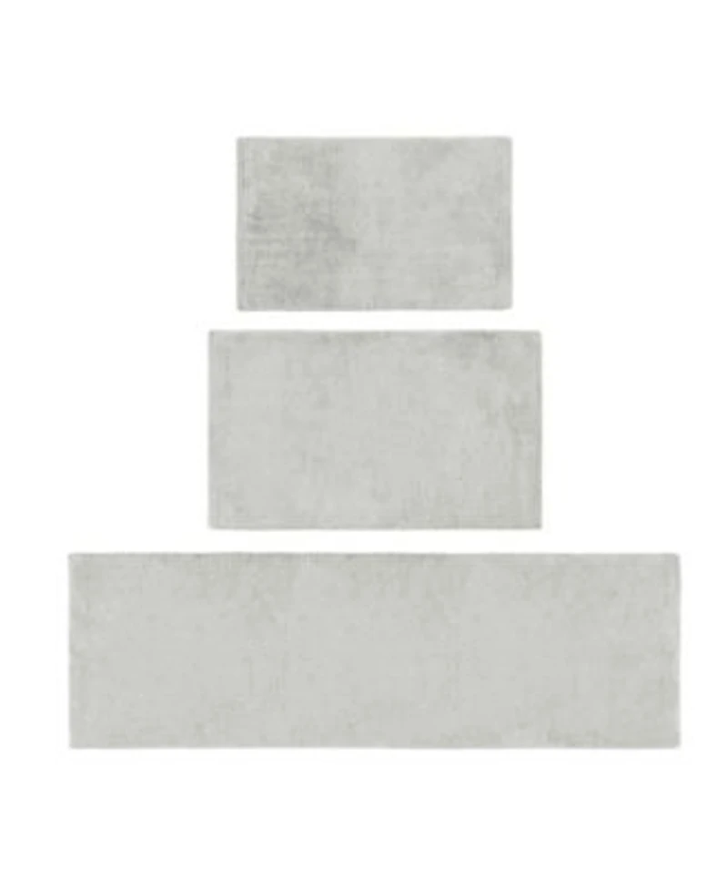 Beautyrest Plume Feather Touch Reversible Bath Rug