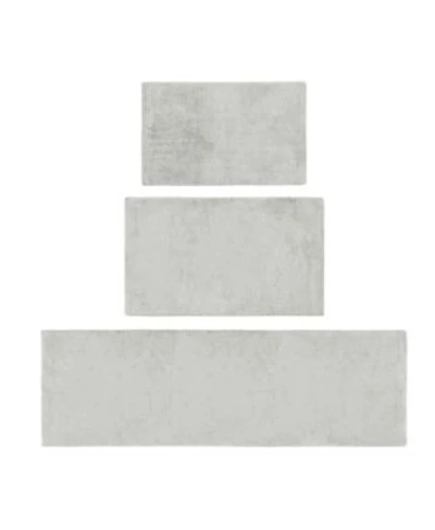 Beautyrest Plume Feather Touch Reversible Bath Rug