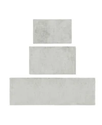 Beautyrest Plume Feather Touch Reversible Bath Rug