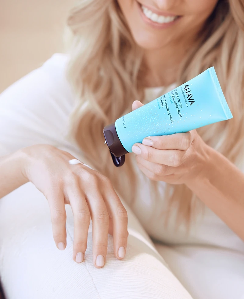 Ahava Mineral Hand Cream
