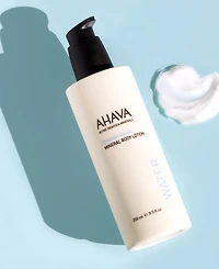 Ahava Mineral Body Lotion, 8.5 oz
