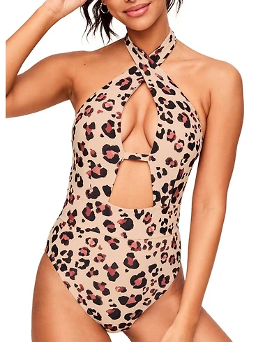 Adore Me Women's Brinlee Swimwear One-Piece