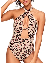 Adore Me Women's Brinlee Swimwear One-Piece