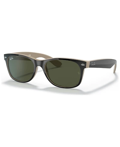 Ray-Ban Sunglasses, RB2132 New Wayfarer Color Mix