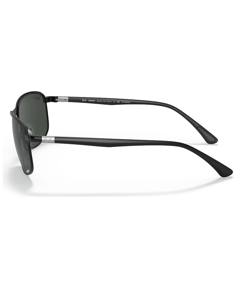 Ray-Ban Unisex Polarized Sunglasses