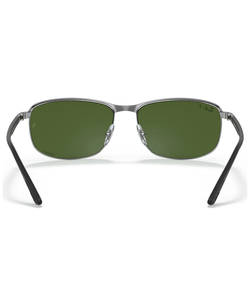 Ray-Ban Unisex Polarized Sunglasses