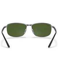 Ray-Ban Unisex Polarized Sunglasses