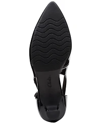 Clarks Women's Kataleyna Rae Side-Cutout Comfort Pumps