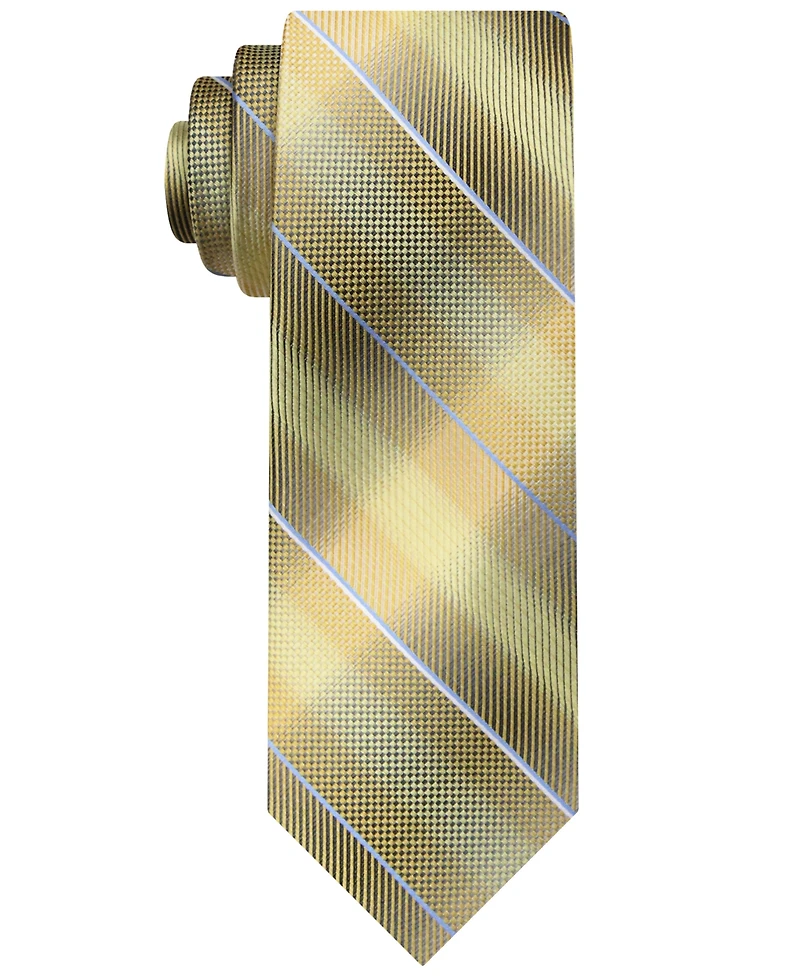 Van Heusen Men's Shaded Stripe Tie