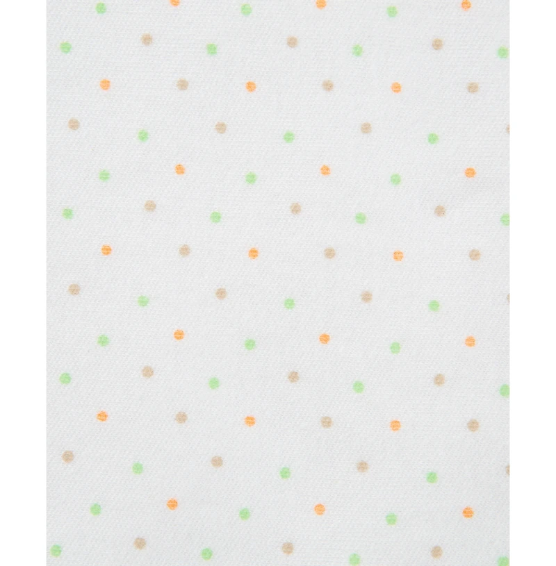 Little Me Baby Boys and Baby Girls Giraffe Bibs and Burp Cloth