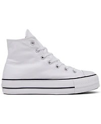Converse Women's Chuck Taylor All Star Lift Platform High Top Casual Sneakers from Finish Line
