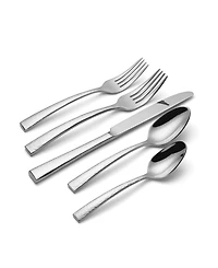 Oneida 18/10 Stainless Steel Cabria 5 Piece Place Setting